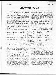 Rumblings, August 1956 - Left