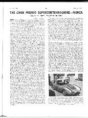 The Gran Premio Supercortemaggiore - Monza - Left