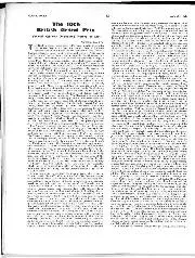 1957 British Grand Prix race report - Vanwall achieves undisputed victory at last - Left