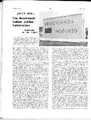 July 6th -- The Brooklands  Golden Jublies Celebrations - Left