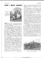 Cars I Have Owned - Left