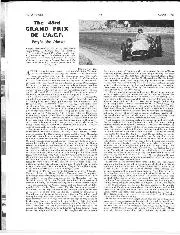 1957 French Grand Prix race report: