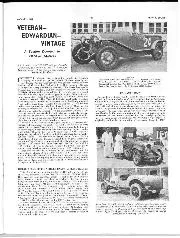 Veteran-Edwardian-Vintage, August 1958 - Left