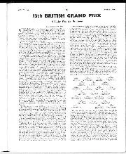 1960 British Grand Prix race report - A lucky win for Brabham - Left