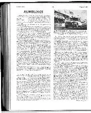 Rumblings, August 1960 - Left