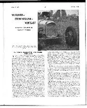 Veteran - Edwardian - Vintage, August 1960 - Left