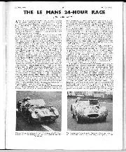 The Le Mans 24-Hour Race - Left