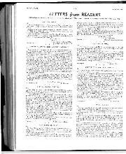 Letters from Readers, August 1960 - Left