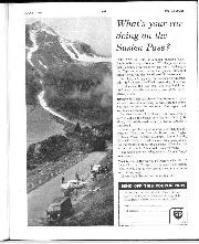 What's your car doing on the Susten Pass? - Left