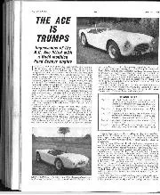 The Ace is trumps - Left