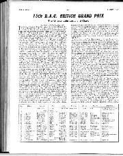 1962 British Grand Prix race report - The uncatchable Lotus and Clark - Left