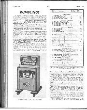 Rumblings, August 1962 - Left