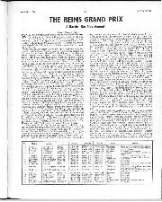 The Reims Grand Prix - Left