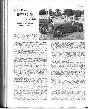 Veteran-Edwardian-vintage, August 1963 - Left