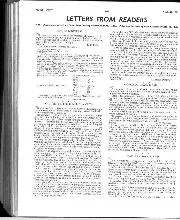 Letters from Readers, August 1964 - Left