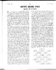 1965 Dutch Grand Prix race report: Clark rules the dunes - Left