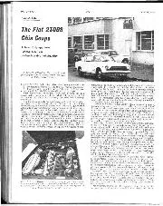 The Fiat 2300S Ghia Coupé - Left