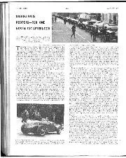 Brooklands reopens—for one nostalgic afternoon - Left