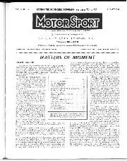 Matters of moment, August 1966 - Left