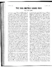 1966 British Grand Prix race report - A clean sweep - Left