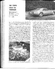 The truth about the Toronado - Left