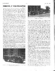 Sunbeams at Wolverhampton - Left