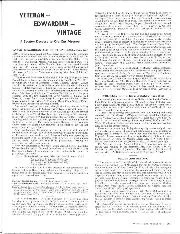 Veteran - Edwardian - Vintage, August 1967 - Left