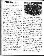 Letter from Europe - Left