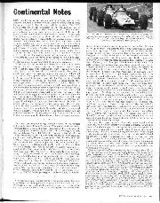 Continental Notes, August 1968 - Left