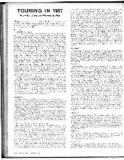 Touring in 1907 - Left