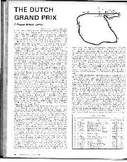 1968 Dutch Grand Prix race report: Stewart’s Scottish-French Connection - Left