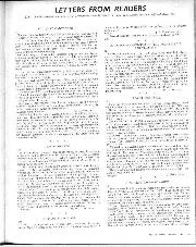 Letters from Readers, August 1968 - Left