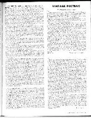 Vintage Postbag, August 1970 - Left