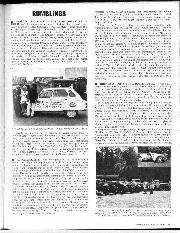Rumblings, August 1970 - Left