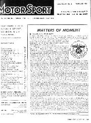 Matters of moment, August 1971 - Left