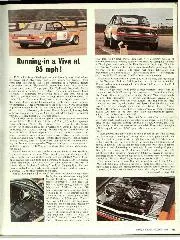 Running-in a Viva at 95 mph! - Left