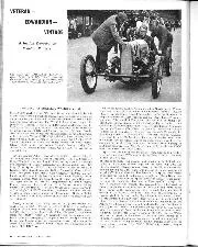 Veteran - Edwardian - Vintage, August 1972 - Left