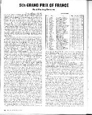 1972 French Grand Prix race report - Left