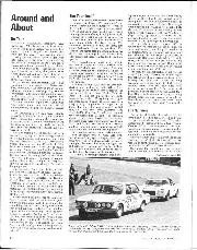 Around and about, August 1973 - Left