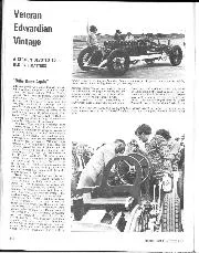 Veteran – Edwardian – Vintage - Left