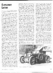 European letter - Left