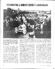 Celebrating a Gordon Bennett Anniversary - Left