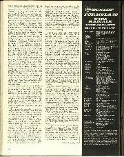 Celebrating a Gordon Bennett – Part 2 - Left