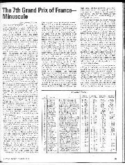 1974 French Grand Prix race report - Left