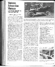 Veteran Edwardian Vintage, August 1974 - Left