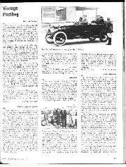 Vintage postbag, August 1974 - Left