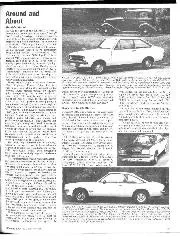 Around and About, August 1975 - Left