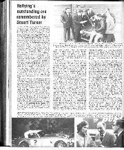 Rallying's outstanding era remembered by Stuart Turner - Left