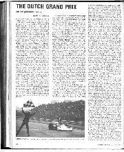 1975 Dutch Grand Prix race report - Left