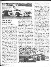 1975 French Grand Prix race report - Left